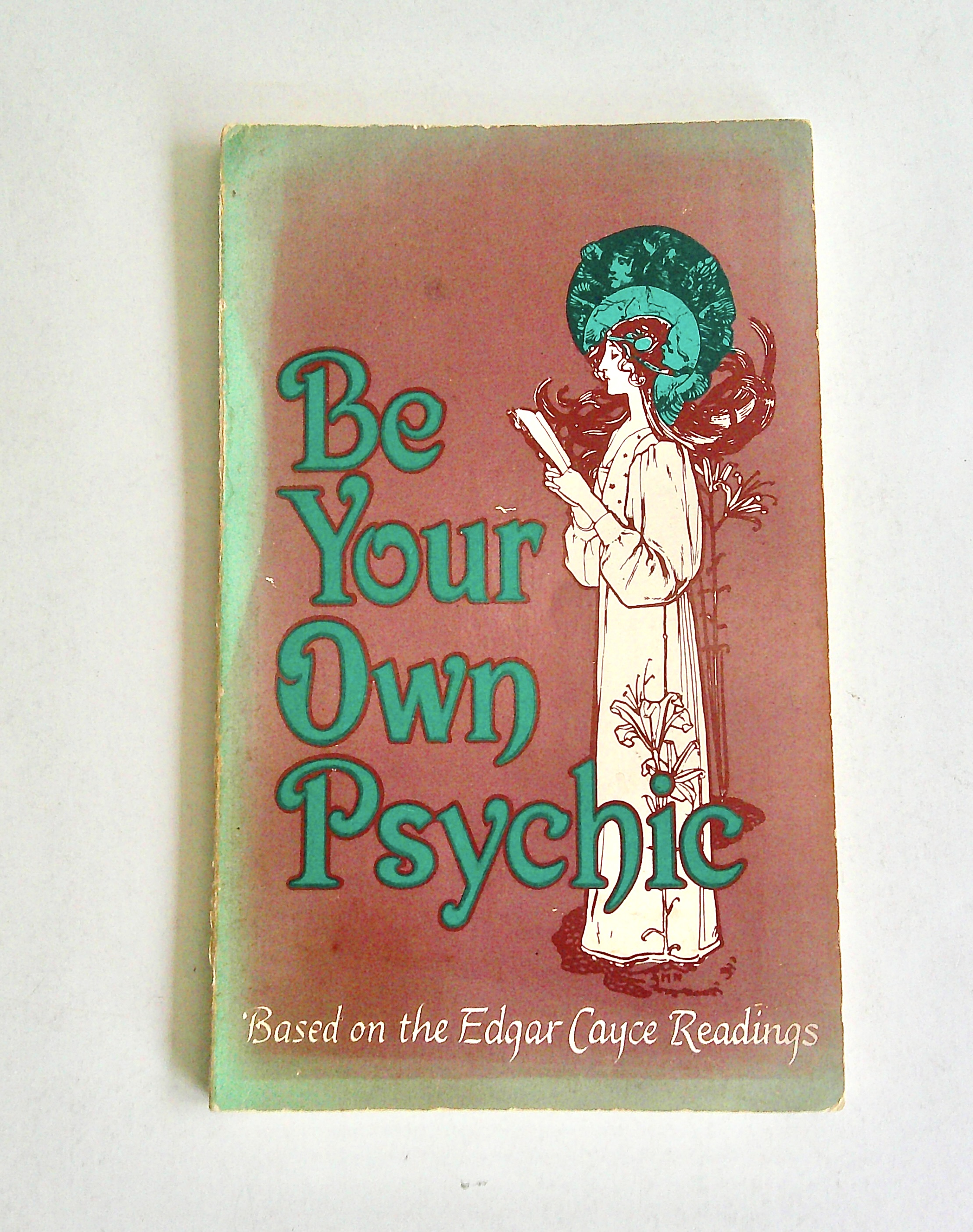 PSYCHIC: By the Book